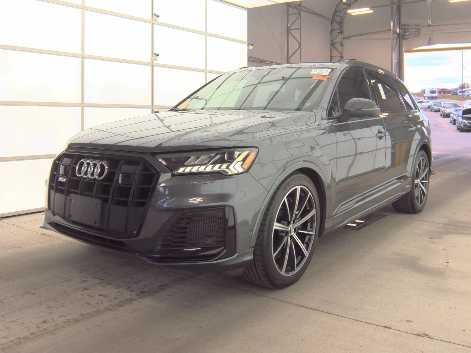 Audi SQ7 4.0T PRESTIGE * B&O * PANO * 360CAM * MATRIX LED | Mobile.bg   1
