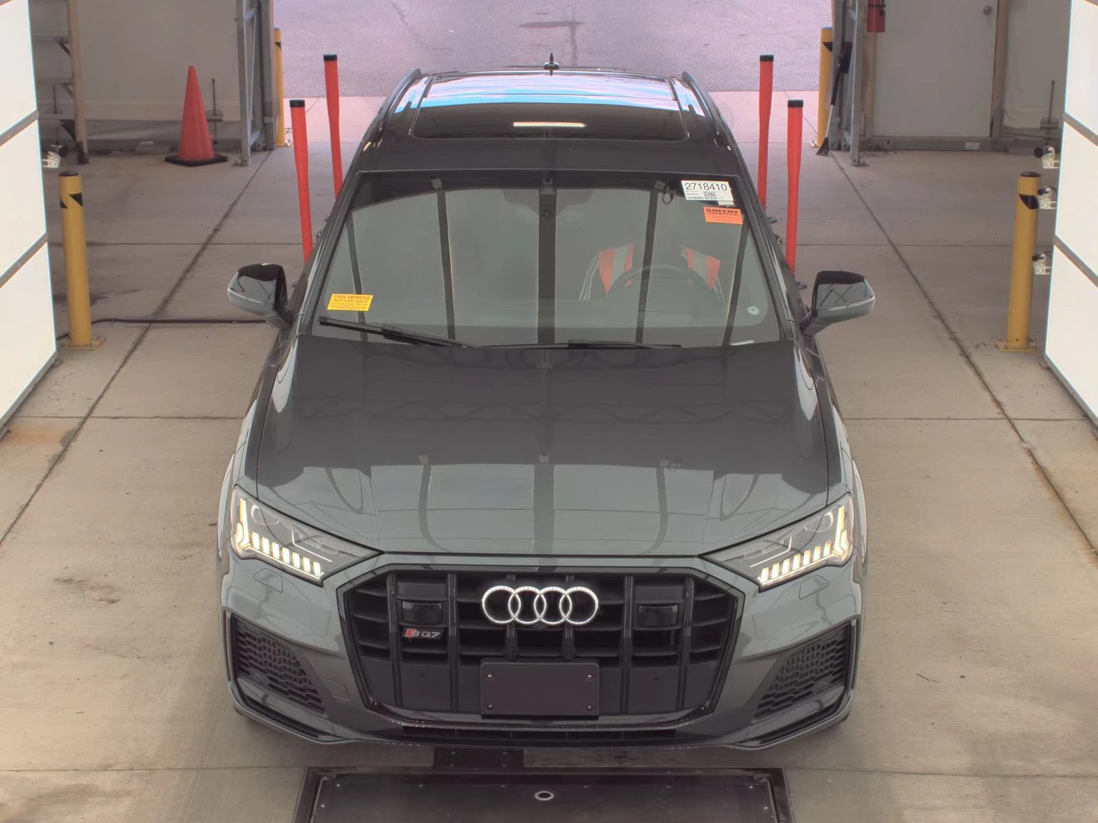 Audi SQ7 4.0T PRESTIGE * B&O * PANO * 360CAM * MATRIX LED | Mobile.bg   2