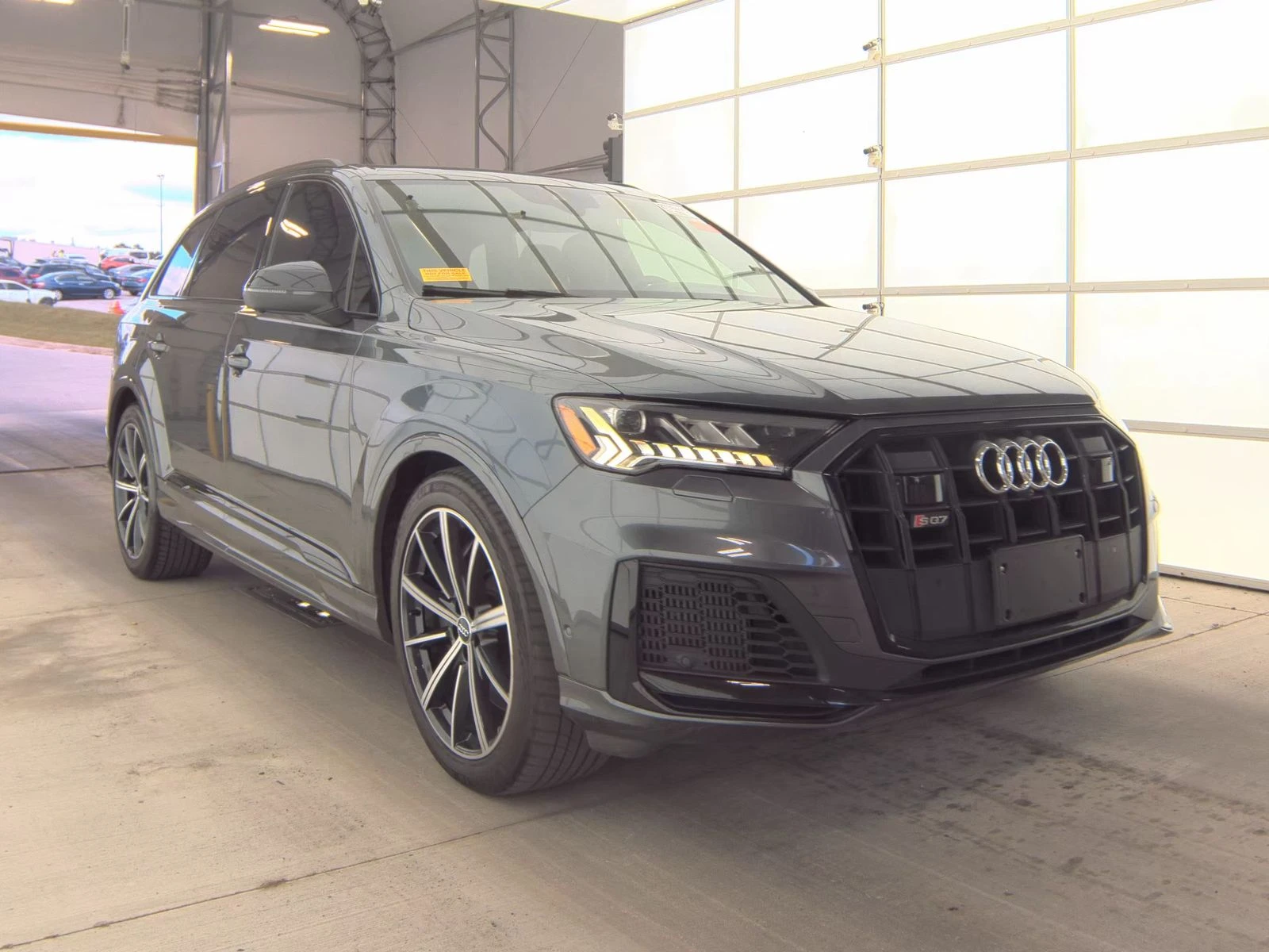 Audi SQ7 4.0T PRESTIGE * B&O * PANO * 360CAM * MATRIX LED | Mobile.bg   3