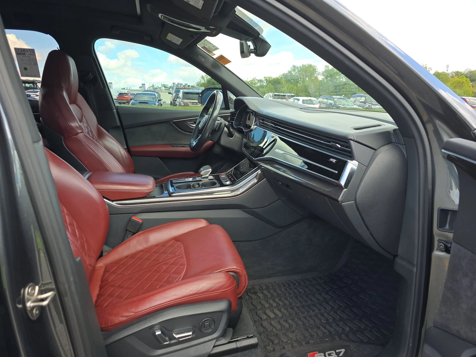 Audi SQ7 4.0T PRESTIGE * B&O * PANO * 360CAM * MATRIX LED | Mobile.bg   8