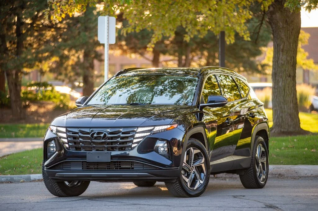 Hyundai Tucson 2022 Hyundai Tucson Hybrid Luxury AWD - изображение 2