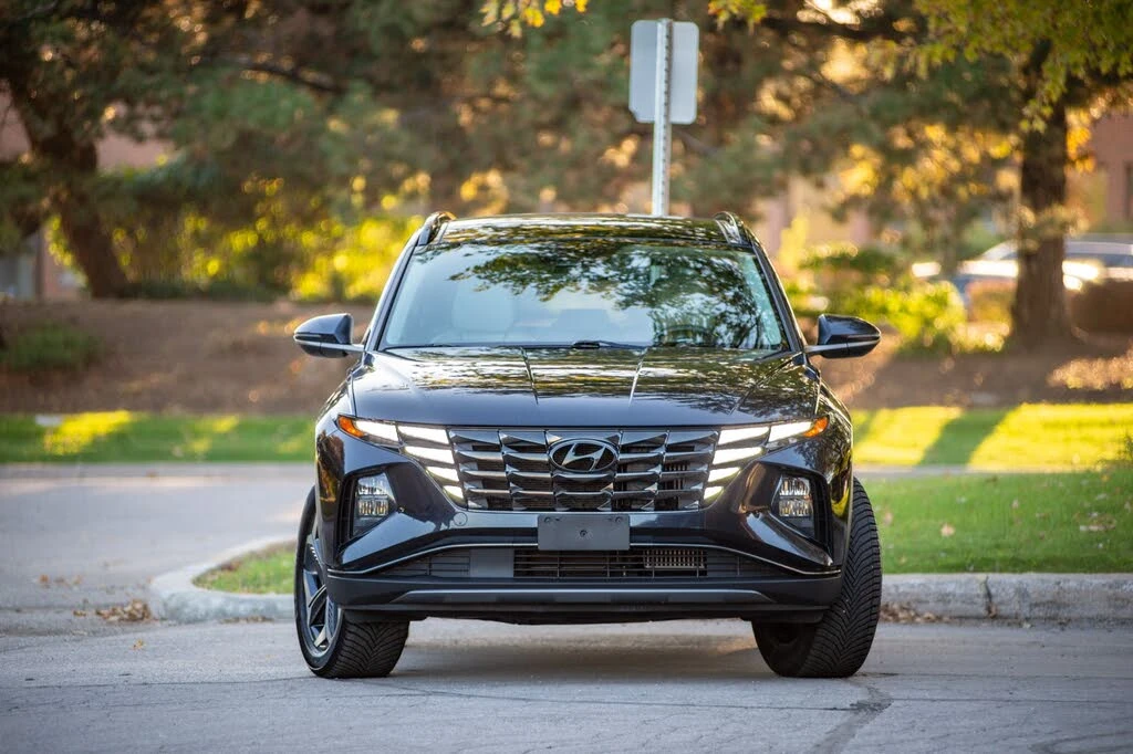 Hyundai Tucson 2022 Hyundai Tucson Hybrid Luxury AWD - изображение 3