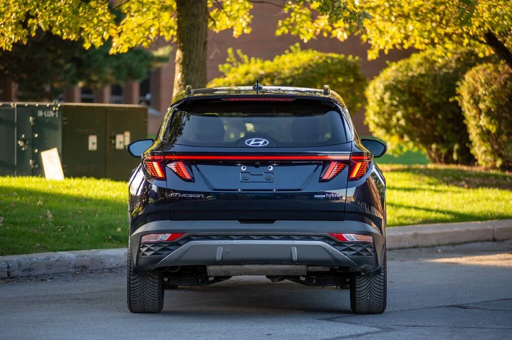 Hyundai Tucson 2022 Hyundai Tucson Hybrid Luxury AWD - изображение 5