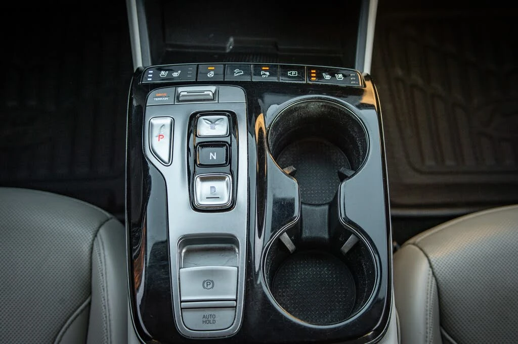 Hyundai Tucson 2022 Hyundai Tucson Hybrid Luxury AWD | Mobile.bg   11