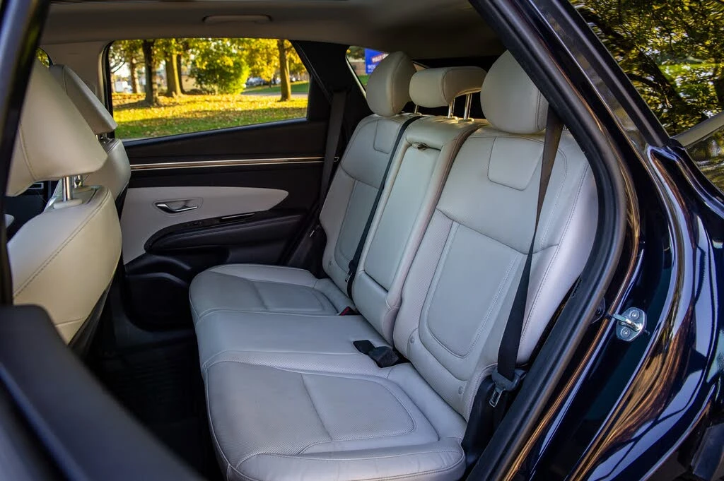 Hyundai Tucson 2022 Hyundai Tucson Hybrid Luxury AWD | Mobile.bg   14