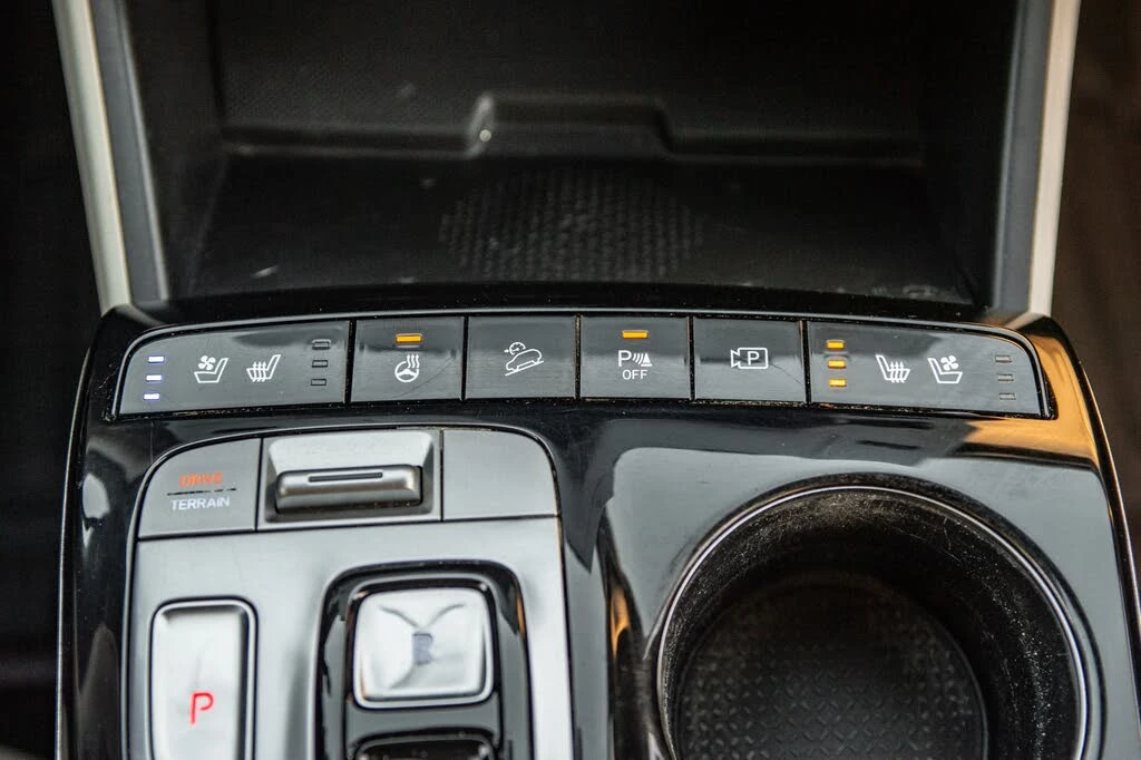 Hyundai Tucson 2022 Hyundai Tucson Hybrid Luxury AWD | Mobile.bg   12