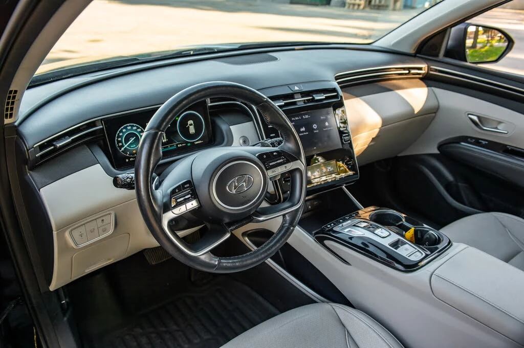 Hyundai Tucson 2022 Hyundai Tucson Hybrid Luxury AWD - изображение 8