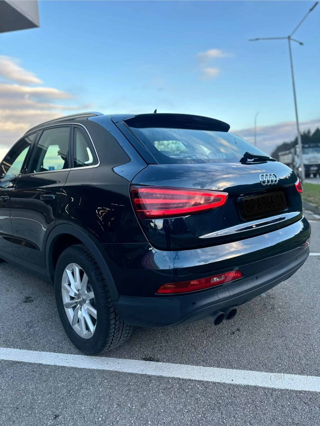 Audi Q3 2.0 TDI Quattro | Mobile.bg � ����������� 3