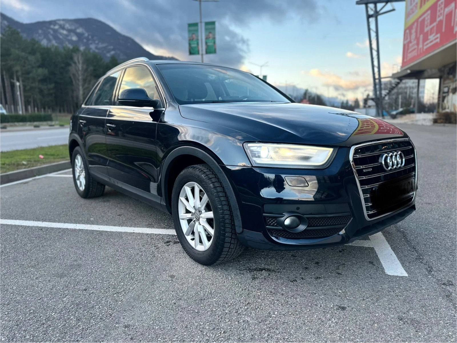 Audi Q3 2.0 TDI Quattro | Mobile.bg � ����������� 2