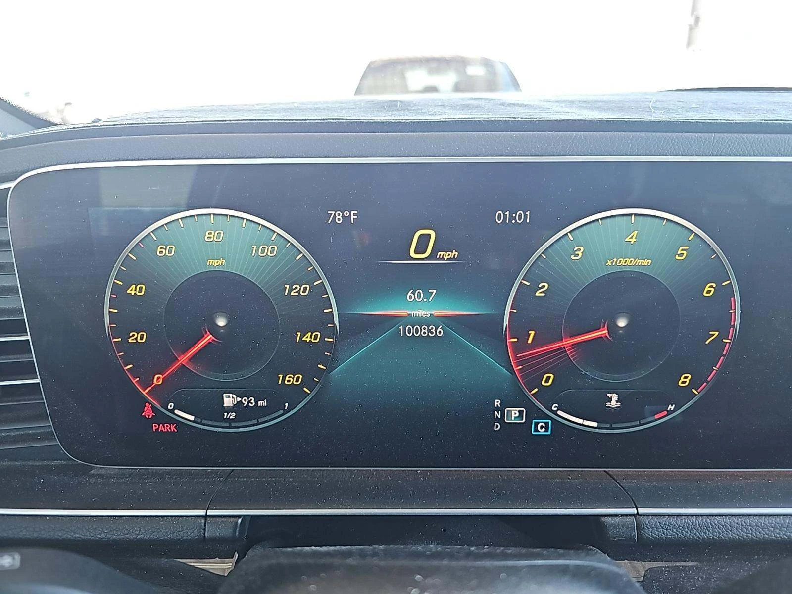 Mercedes-Benz GLE 350 4MATIC| BURMESTER| 360| �������| 1�� ���������� | Mobile.bg � ����������� 7