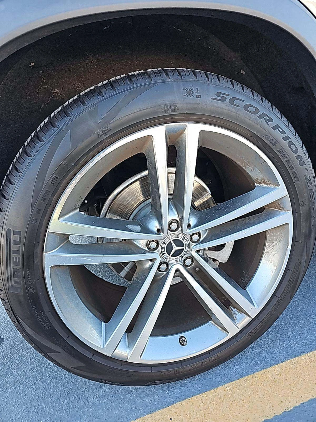 Mercedes-Benz GLE 350 4MATIC| BURMESTER| 360| �������| 1�� ���������� | Mobile.bg � ����������� 12