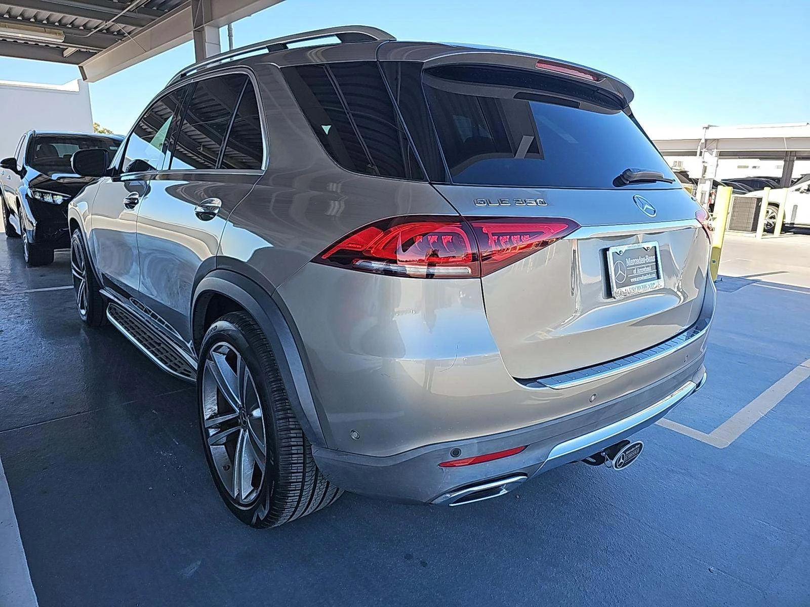 Mercedes-Benz GLE 350 4MATIC| BURMESTER| 360| �������| 1�� ���������� | Mobile.bg � ����������� 2