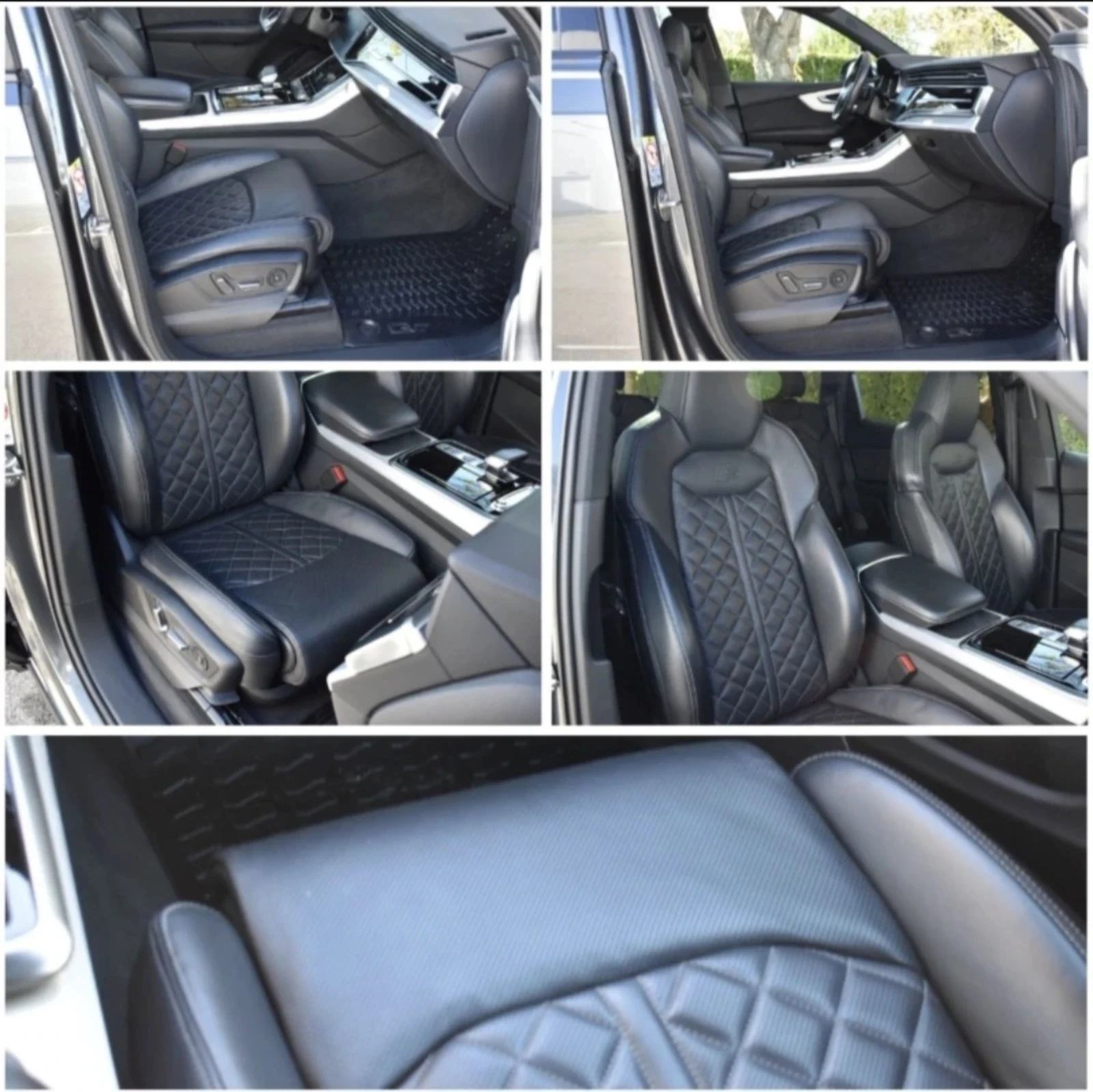 Audi SQ7  - изображение 7