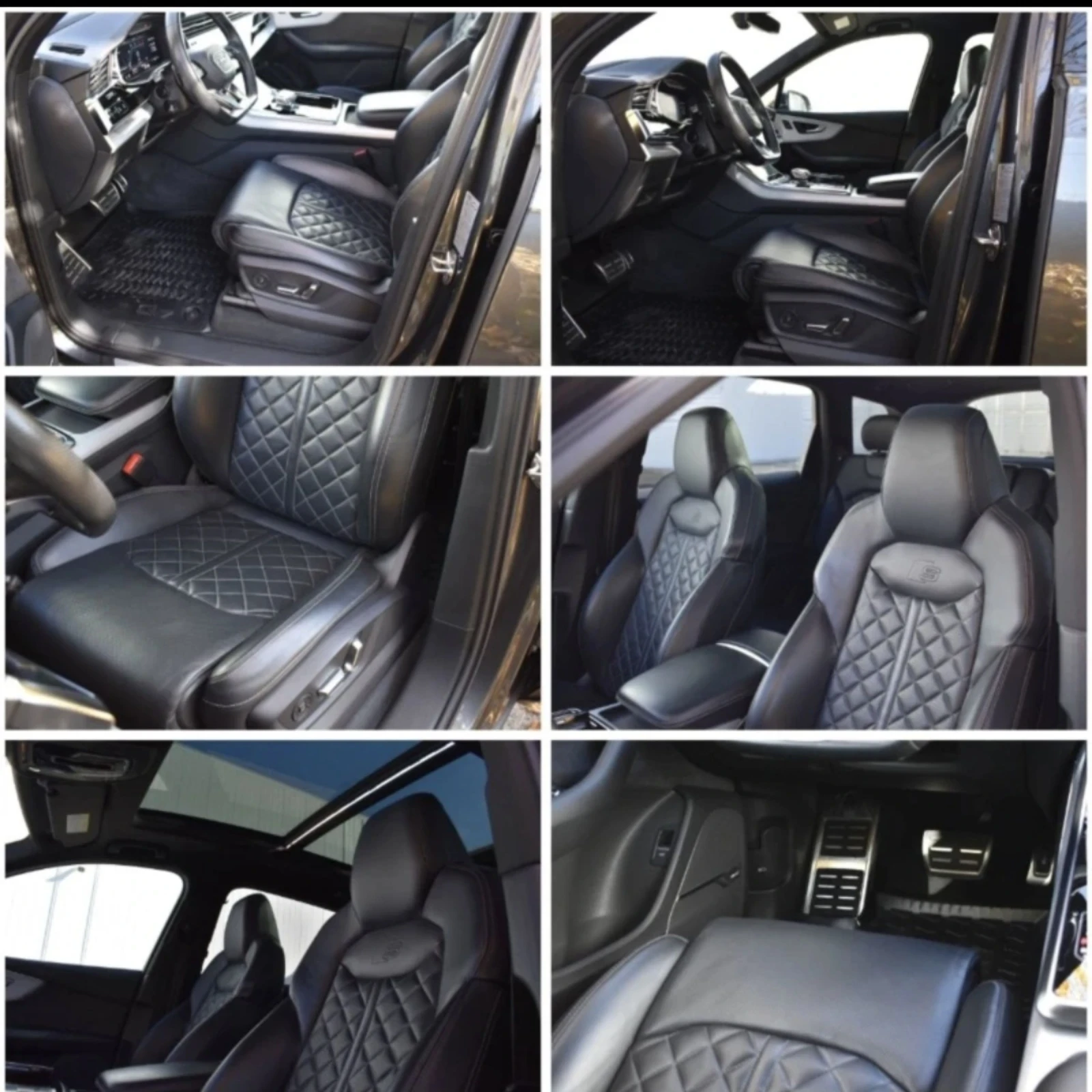 Audi SQ7  - изображение 6