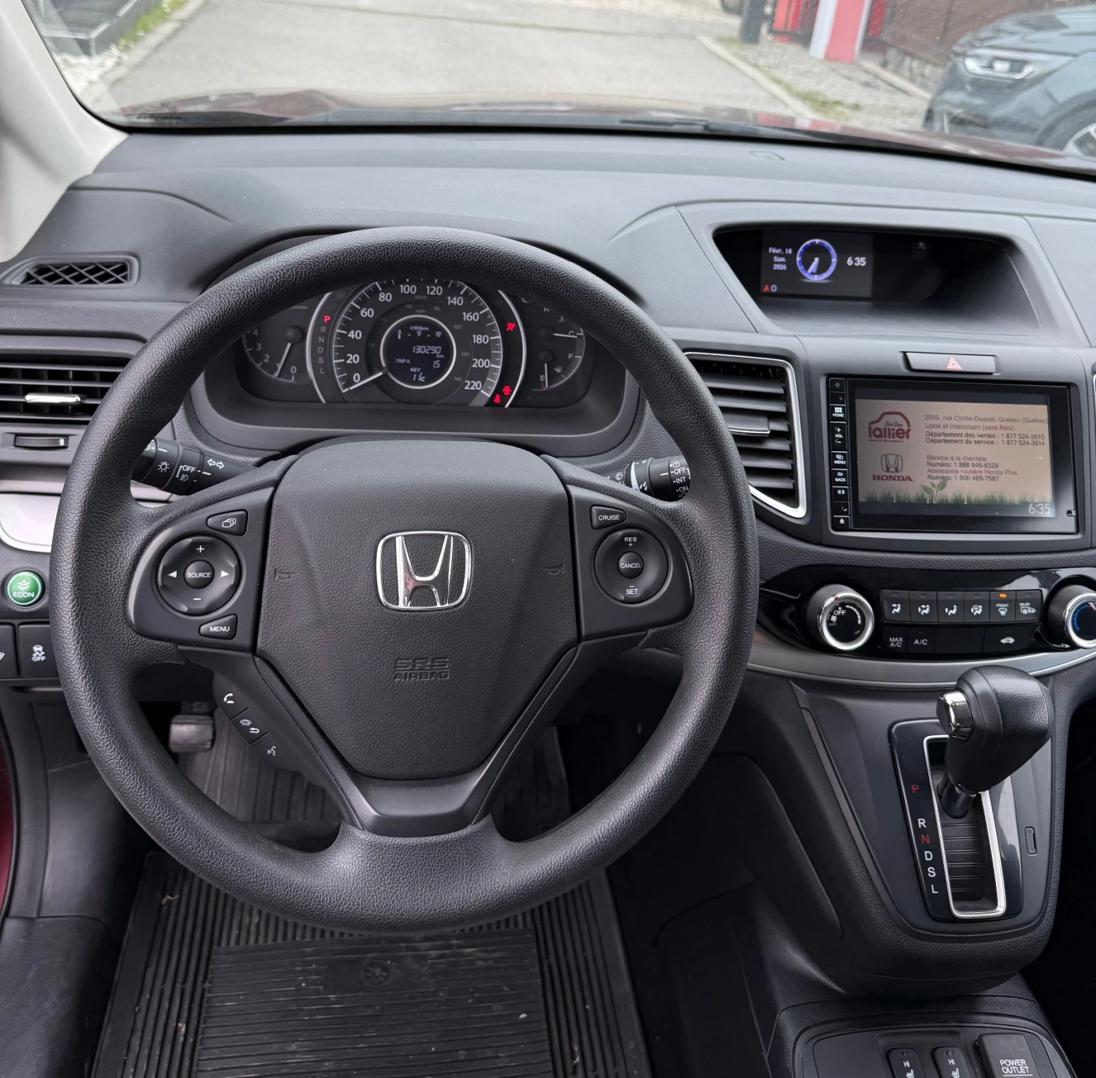 Honda Cr-v SE2.4* готова за регистрация* 130000КМ!* София - изображение 8