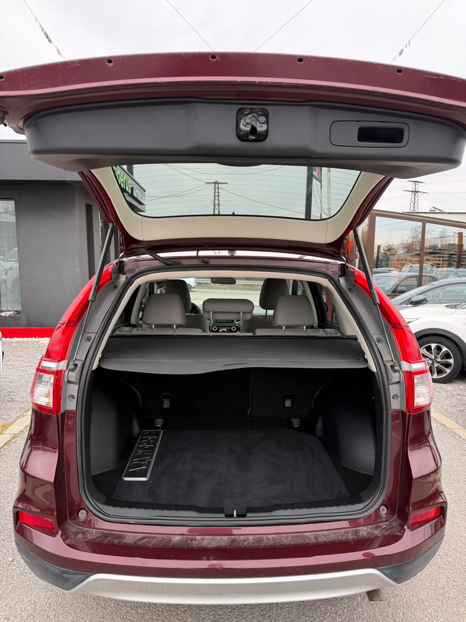 Honda Cr-v SE2.4* готова за регистрация* 130000КМ!* София - изображение 7