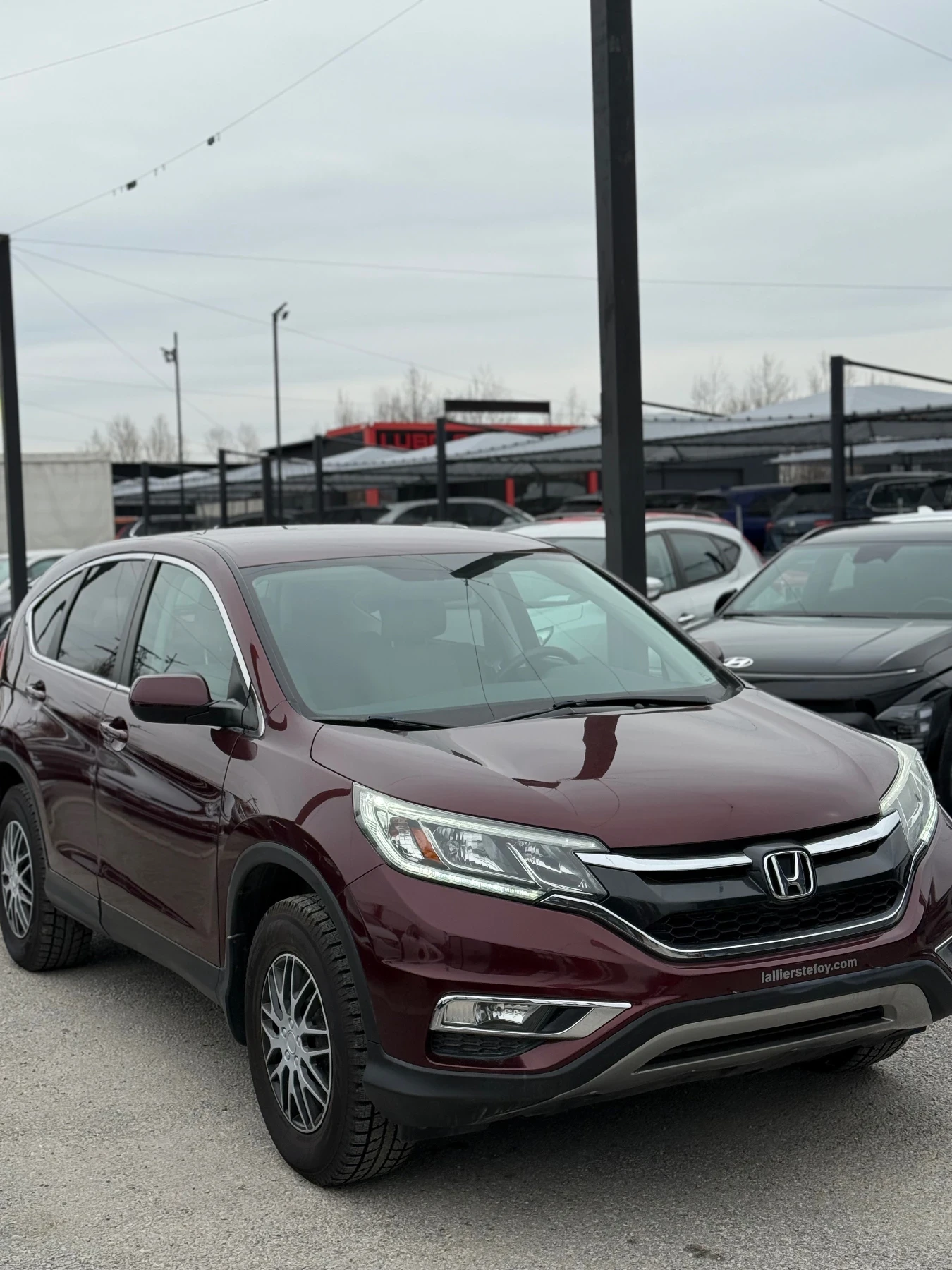 Honda Cr-v SE2.4* готова за регистрация* 130000КМ!* София - изображение 3