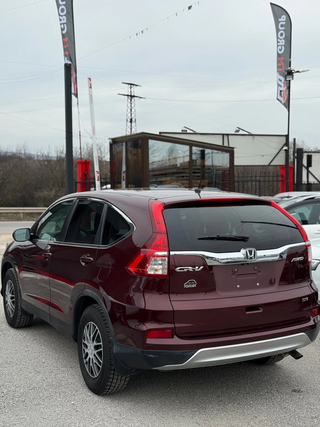 Honda Cr-v SE2.4* готова за регистрация* 130000КМ!* София - изображение 6