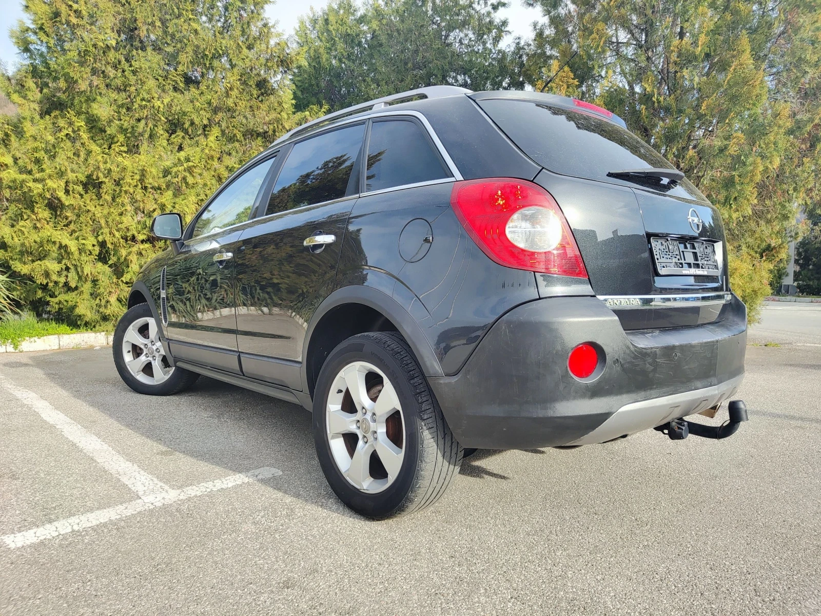 Opel Antara 2.0 CDTI 4x4  | Mobile.bg � ����������� 5