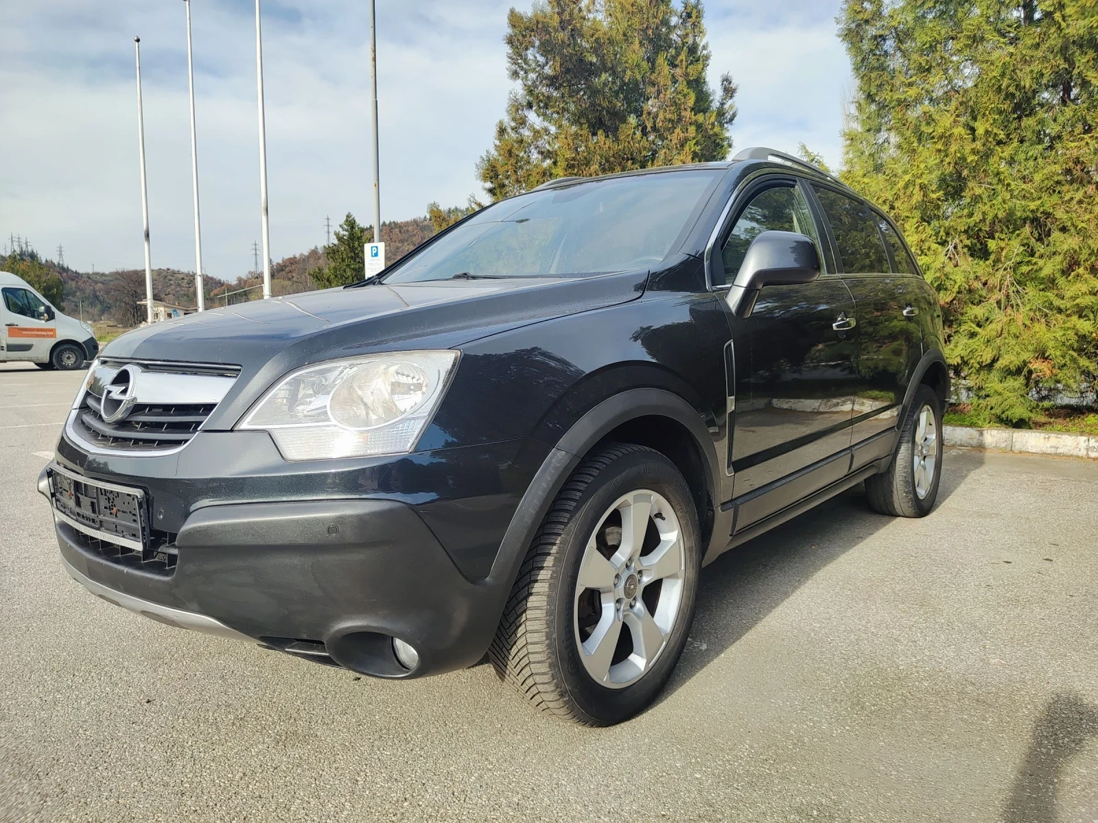 Opel Antara 2.0 CDTI 4x4  | Mobile.bg � ����������� 3