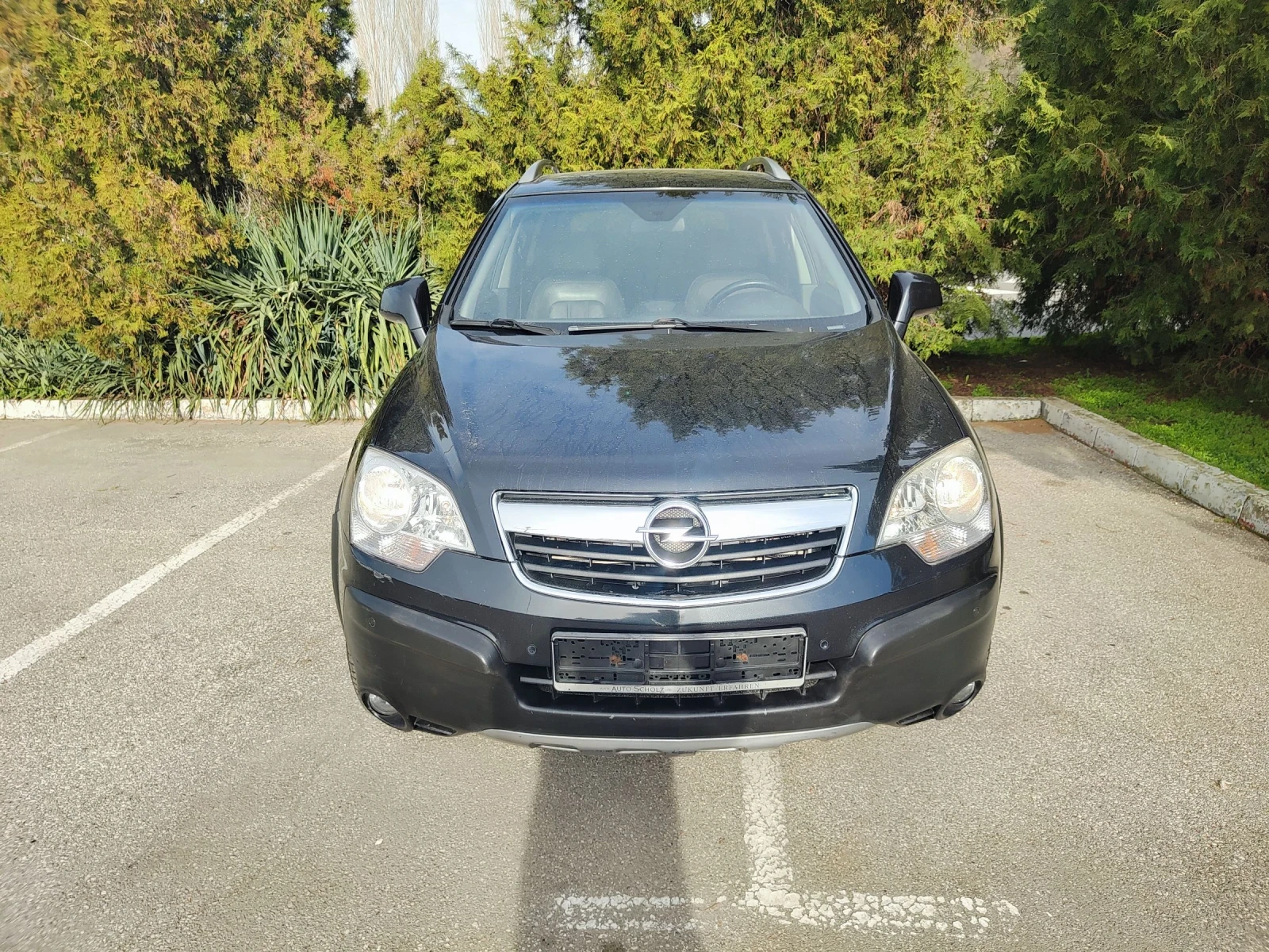 Opel Antara 2.0 CDTI 4x4  | Mobile.bg � ����������� 8