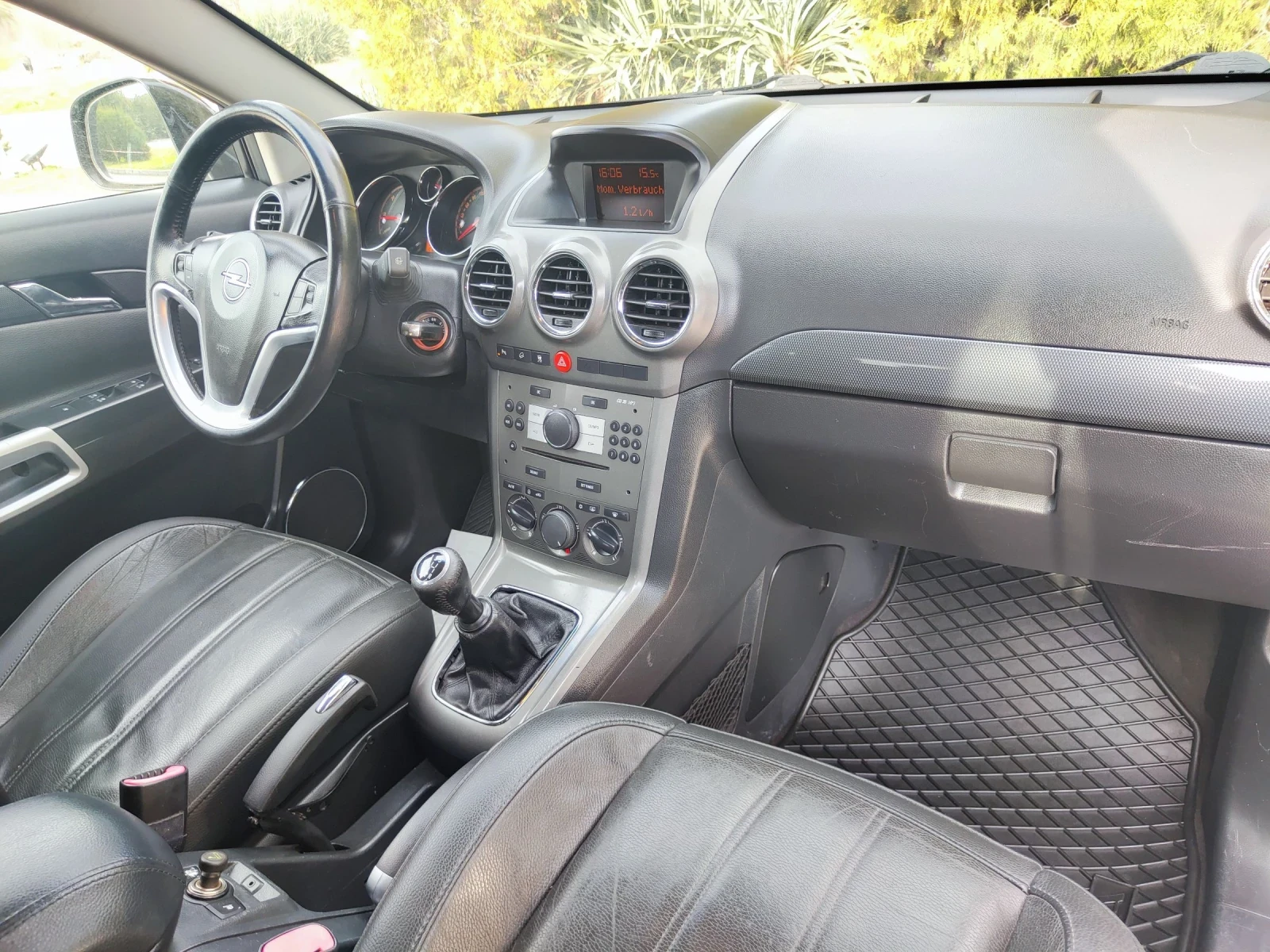 Opel Antara 2.0 CDTI 4x4  | Mobile.bg � ����������� 11