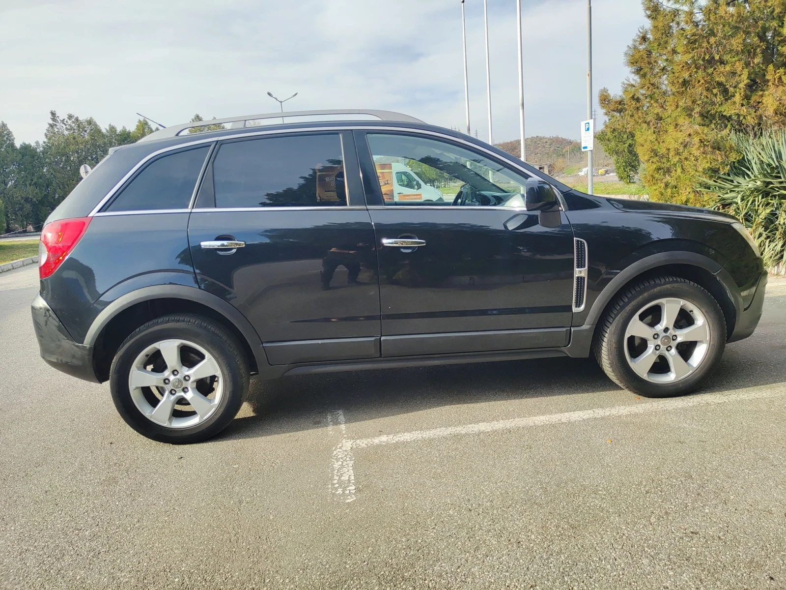 Opel Antara 2.0 CDTI 4x4  | Mobile.bg � ����������� 7