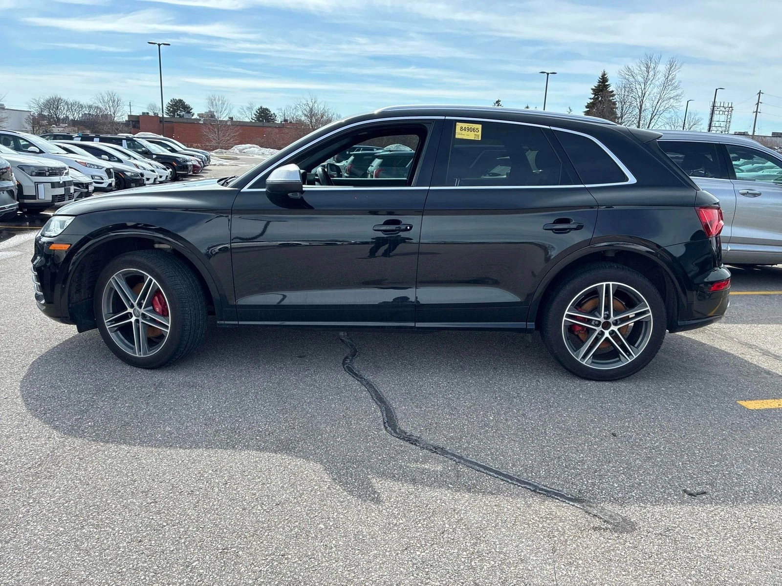 Audi SQ5 TECHNIK � ����������� & ���� ������ | Mobile.bg � ����������� 3