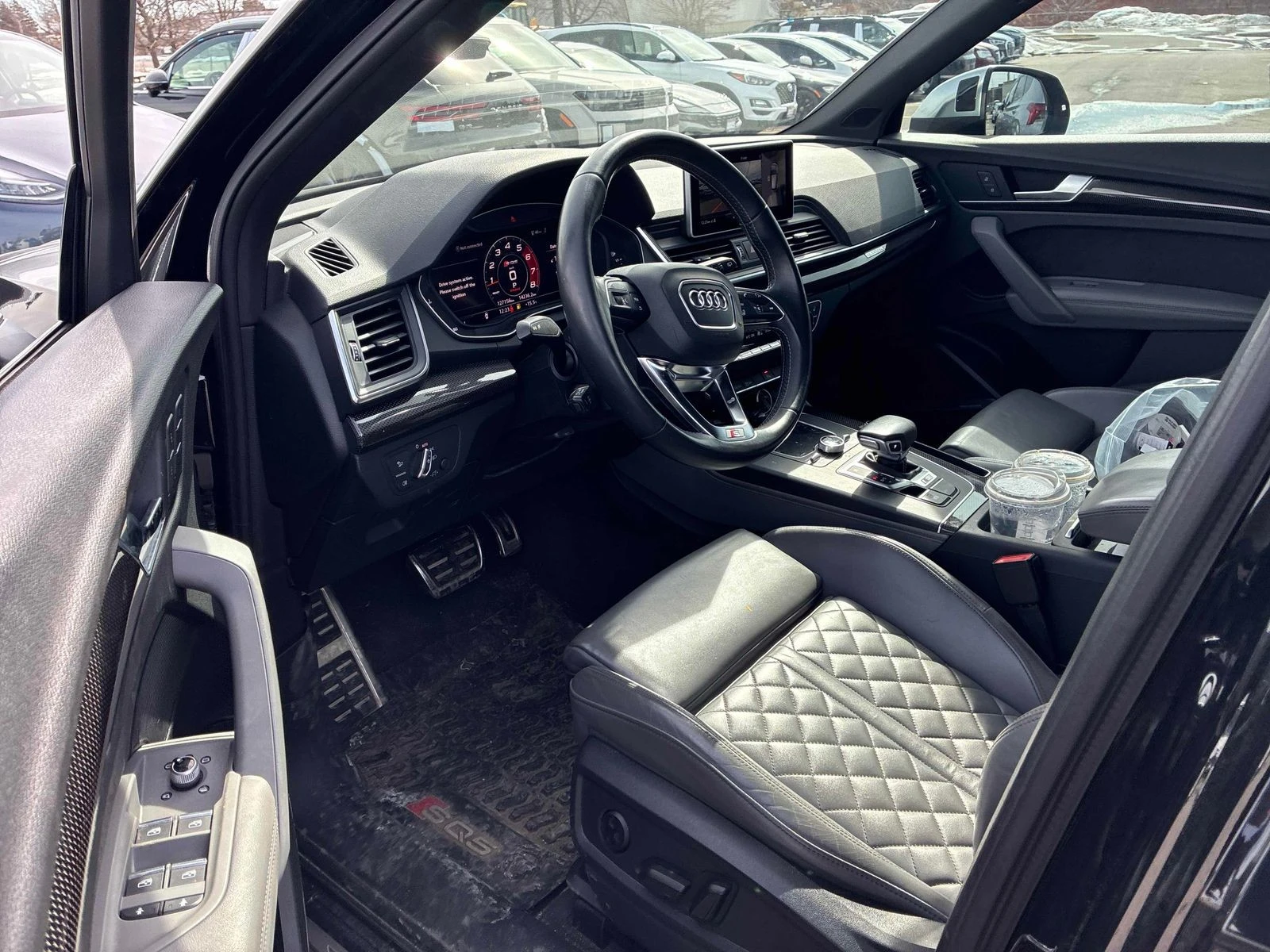 Audi SQ5 TECHNIK � ����������� & ���� ������ | Mobile.bg � ����������� 7