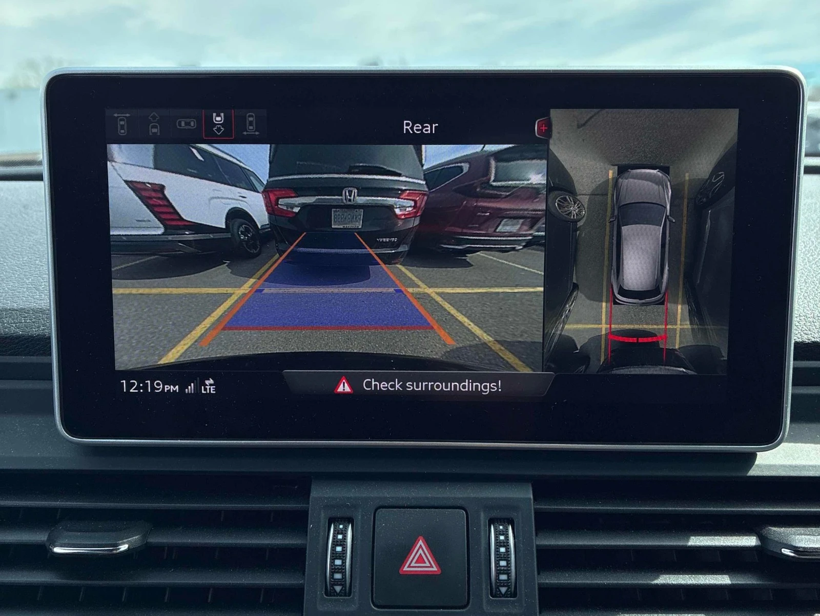 Audi SQ5 TECHNIK � ����������� & ���� ������ | Mobile.bg � ����������� 10