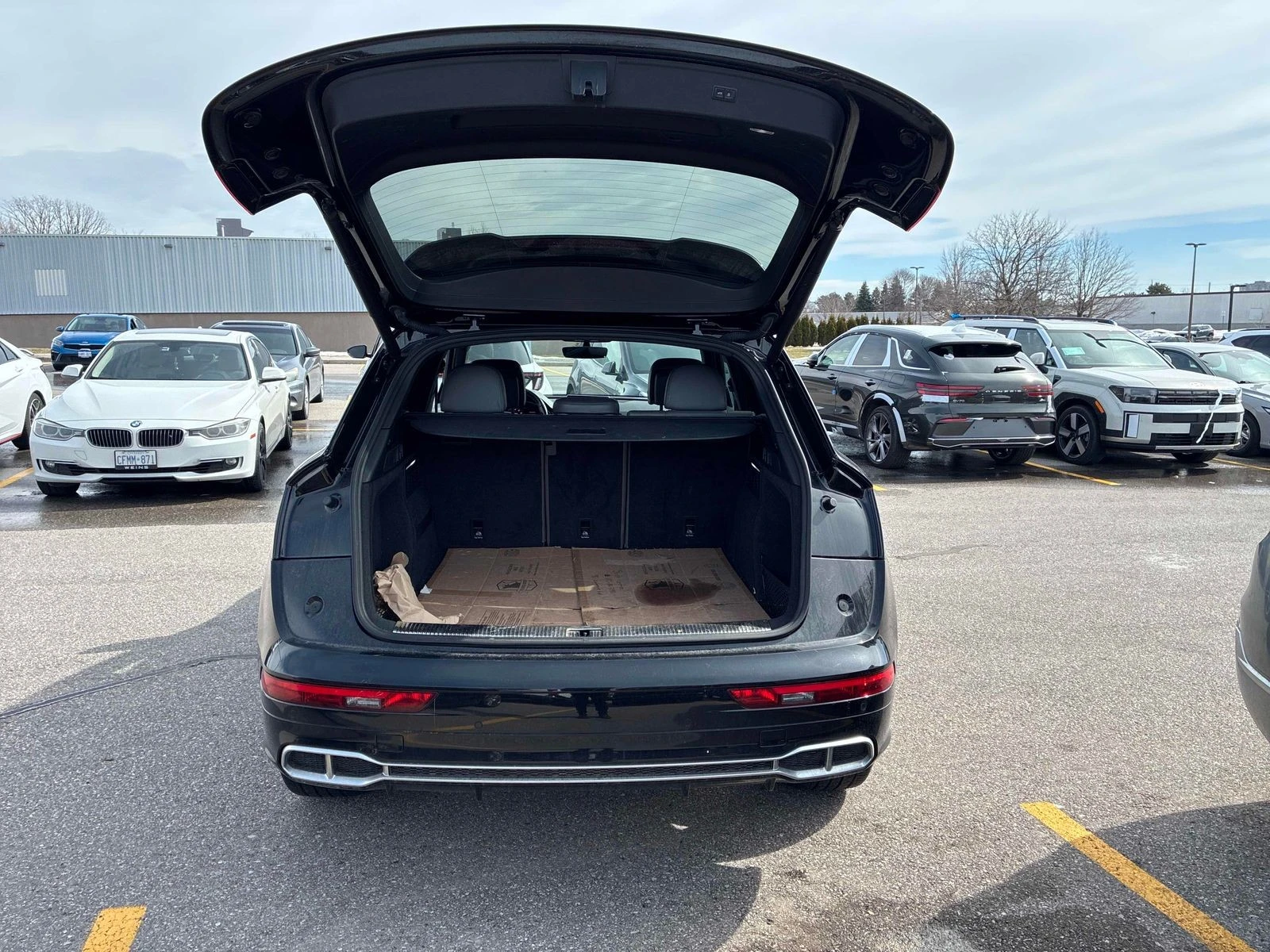 Audi SQ5 TECHNIK � ����������� & ���� ������ | Mobile.bg � ����������� 12