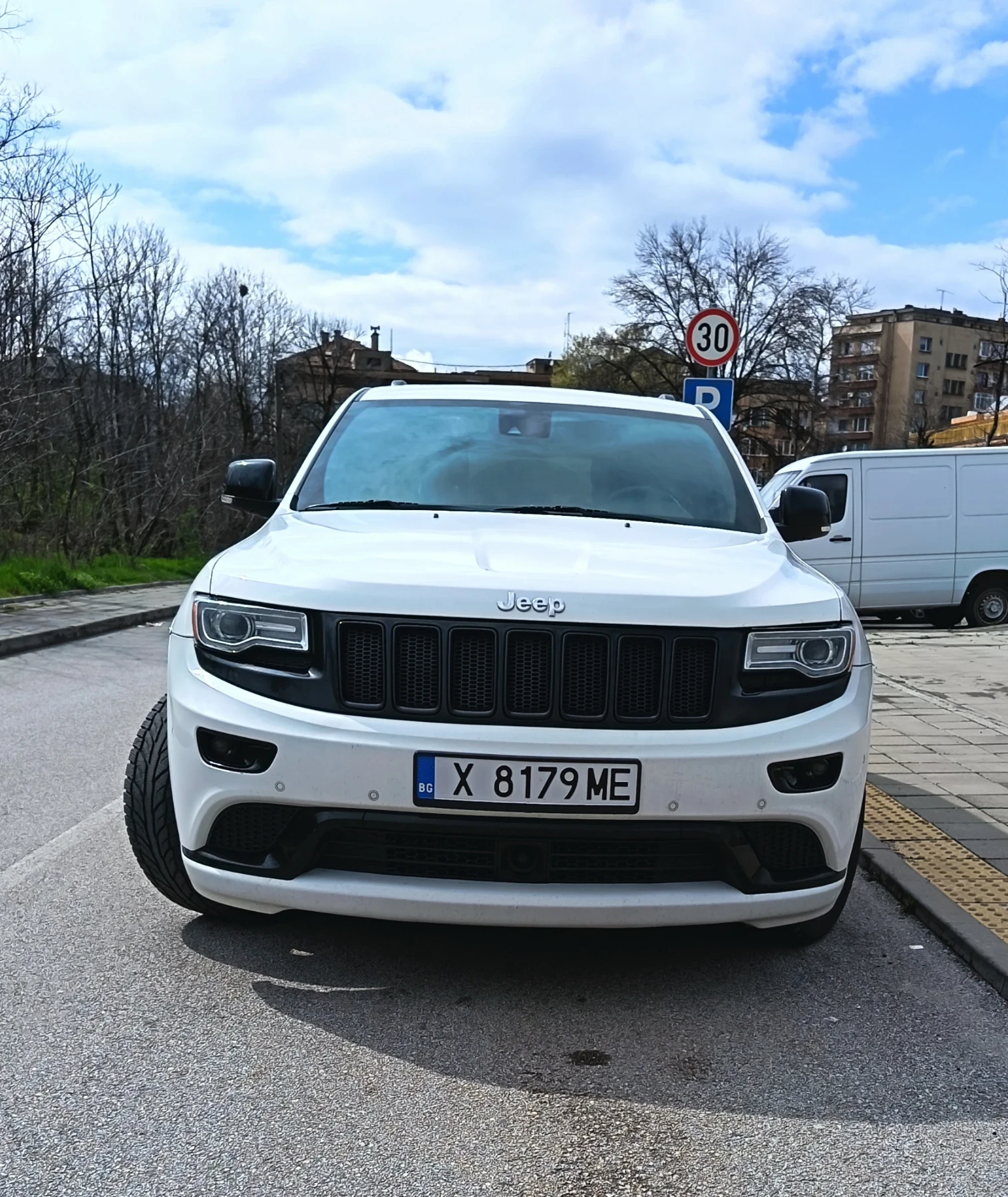 Jeep Grand cherokee SUMMIT, снимка 2 - Автомобили и джипове - 54090668