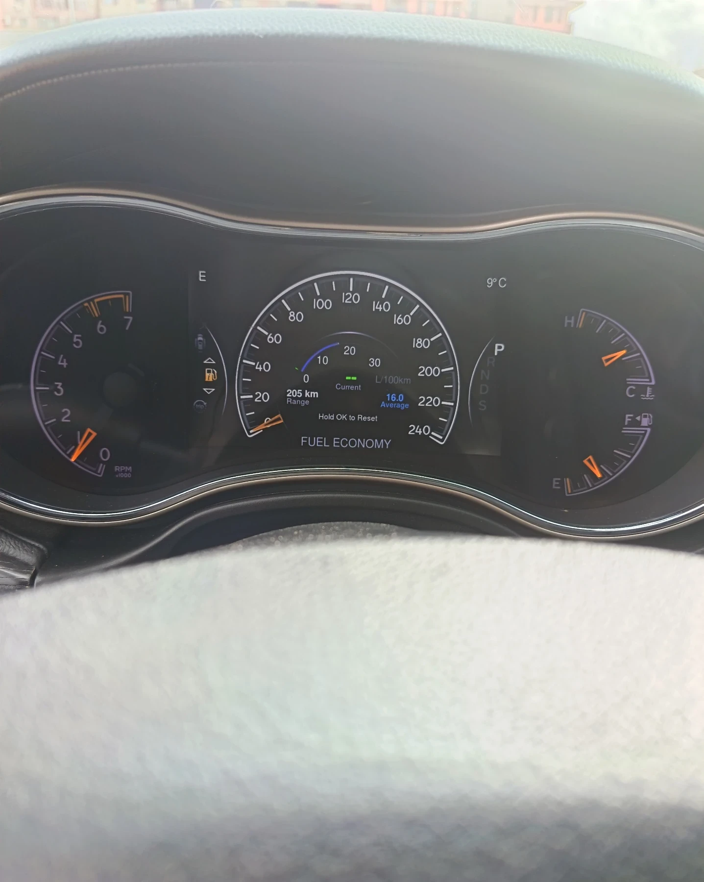 Jeep Grand cherokee SUMMIT, снимка 11 - Автомобили и джипове - 54090668