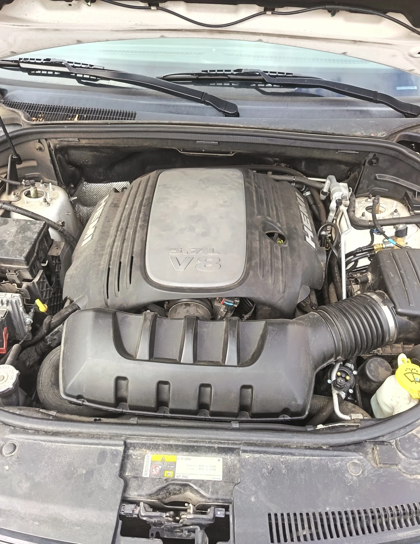 Jeep Grand cherokee SUMMIT, снимка 12 - Автомобили и джипове - 54090668