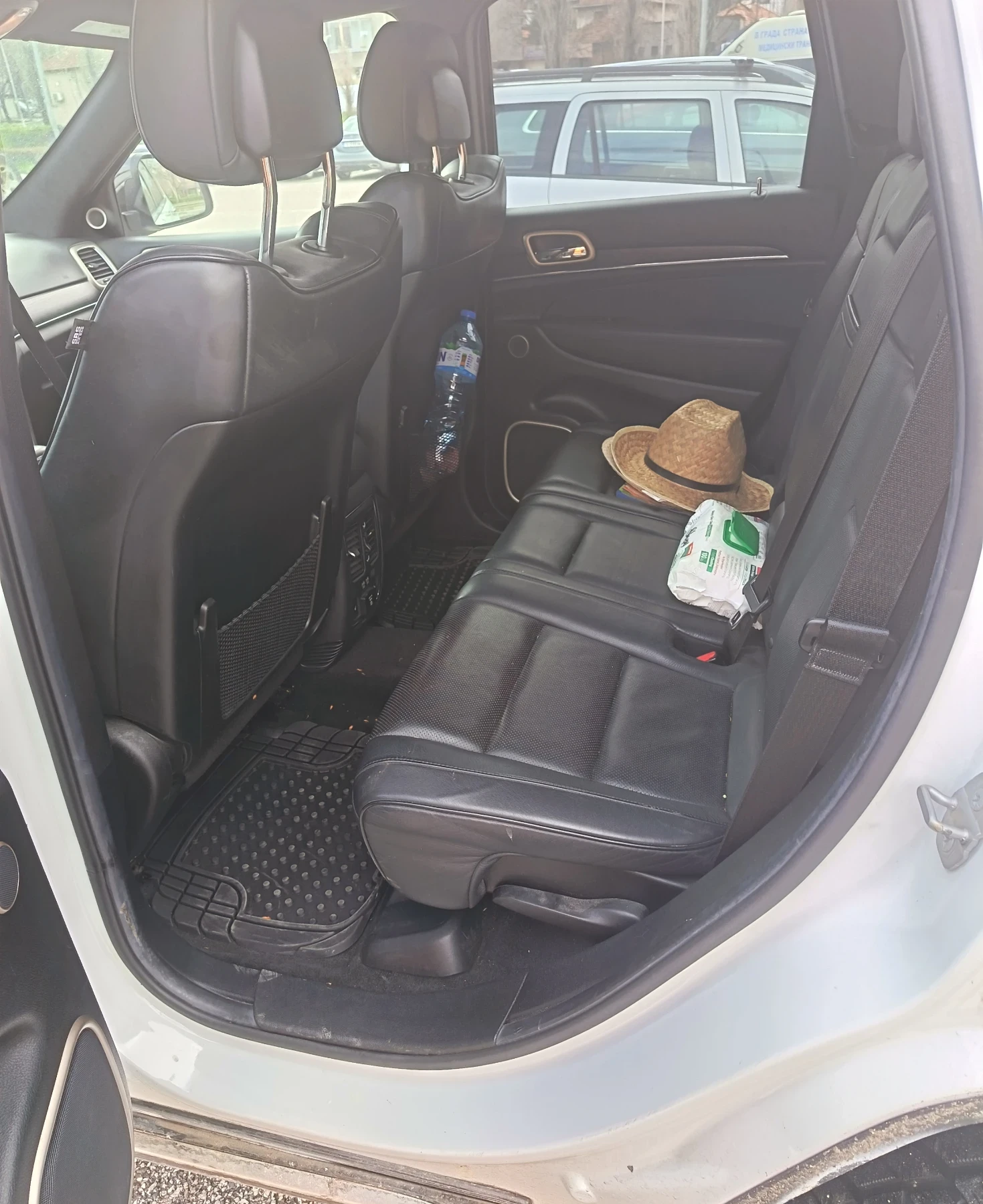 Jeep Grand cherokee SUMMIT, снимка 15 - Автомобили и джипове - 54090668