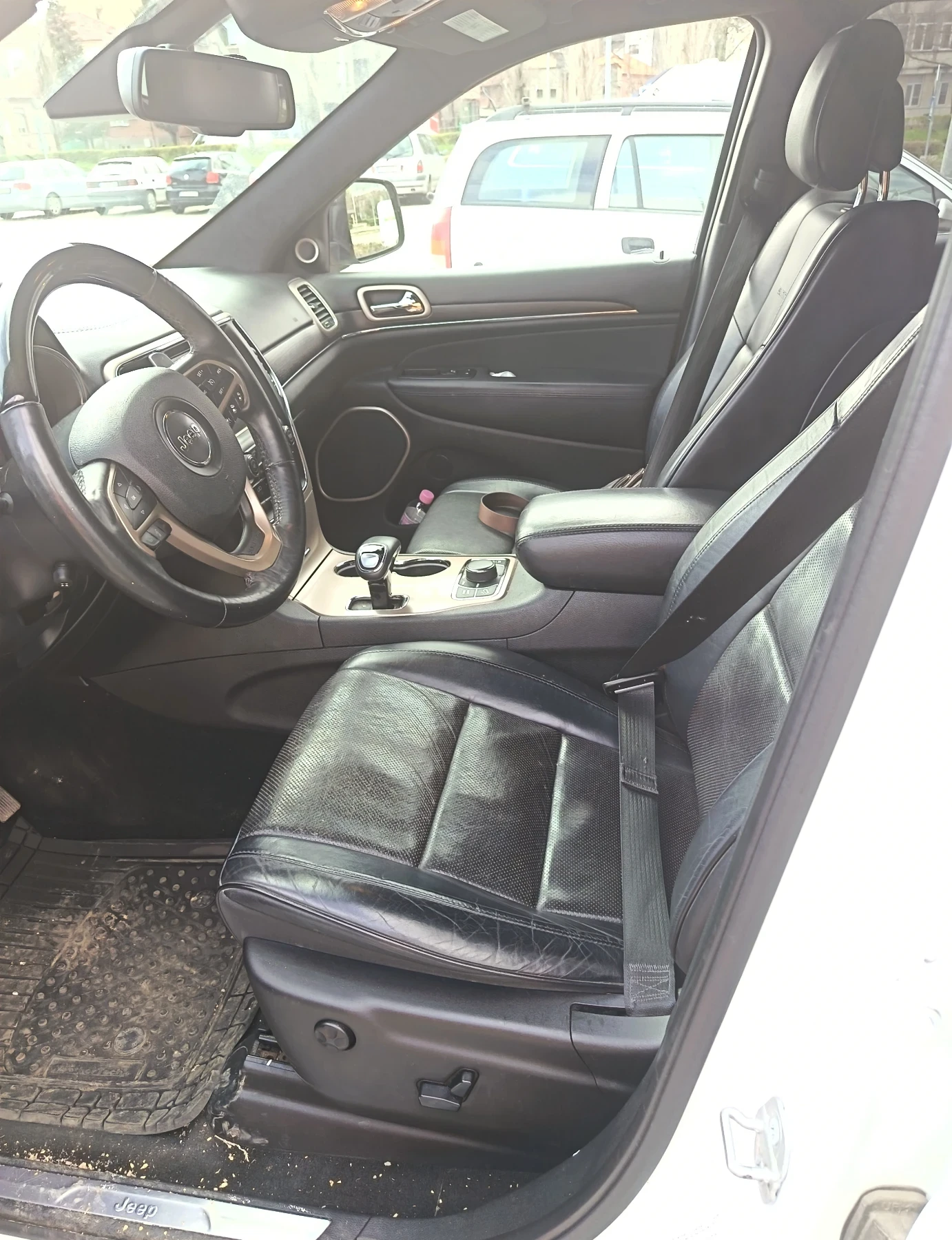 Jeep Grand cherokee SUMMIT, снимка 14 - Автомобили и джипове - 54090668