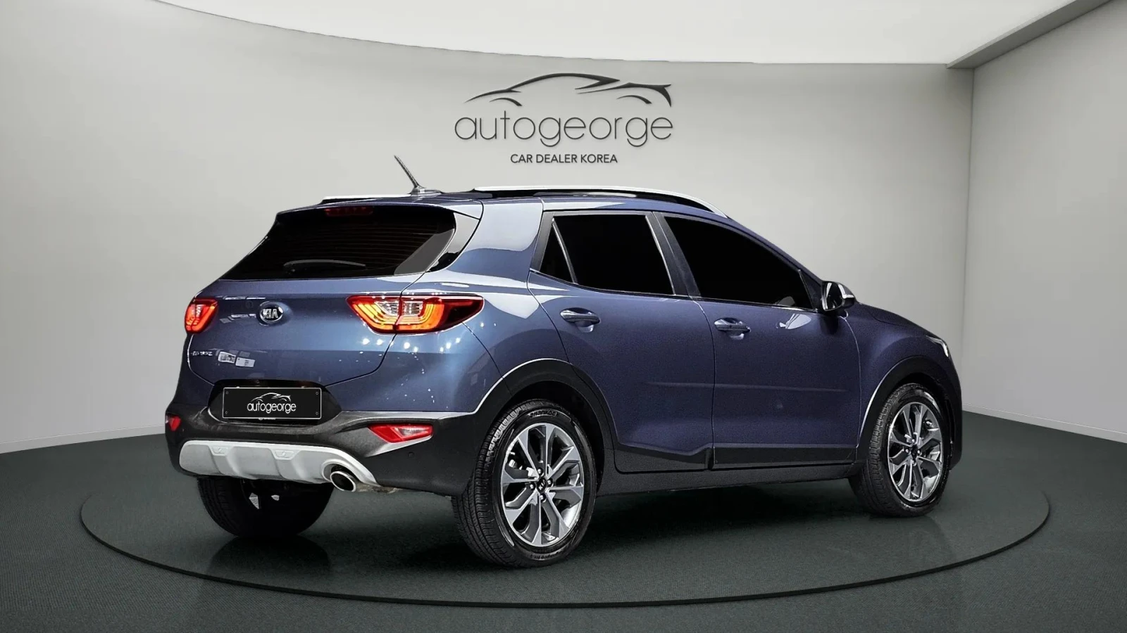 Kia Stonic 1.6 Prestige autogeorge.com, снимка 2 - Автомобили и джипове - 54136472