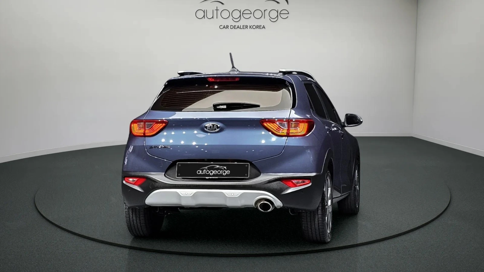 Kia Stonic 1.6 Prestige autogeorge.com, снимка 4 - Автомобили и джипове - 54136472