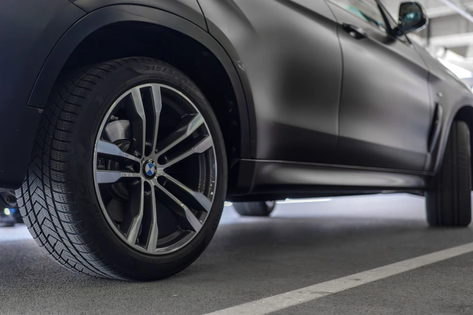 BMW X6 M50 D, снимка 5 - Автомобили и джипове - 54936362
