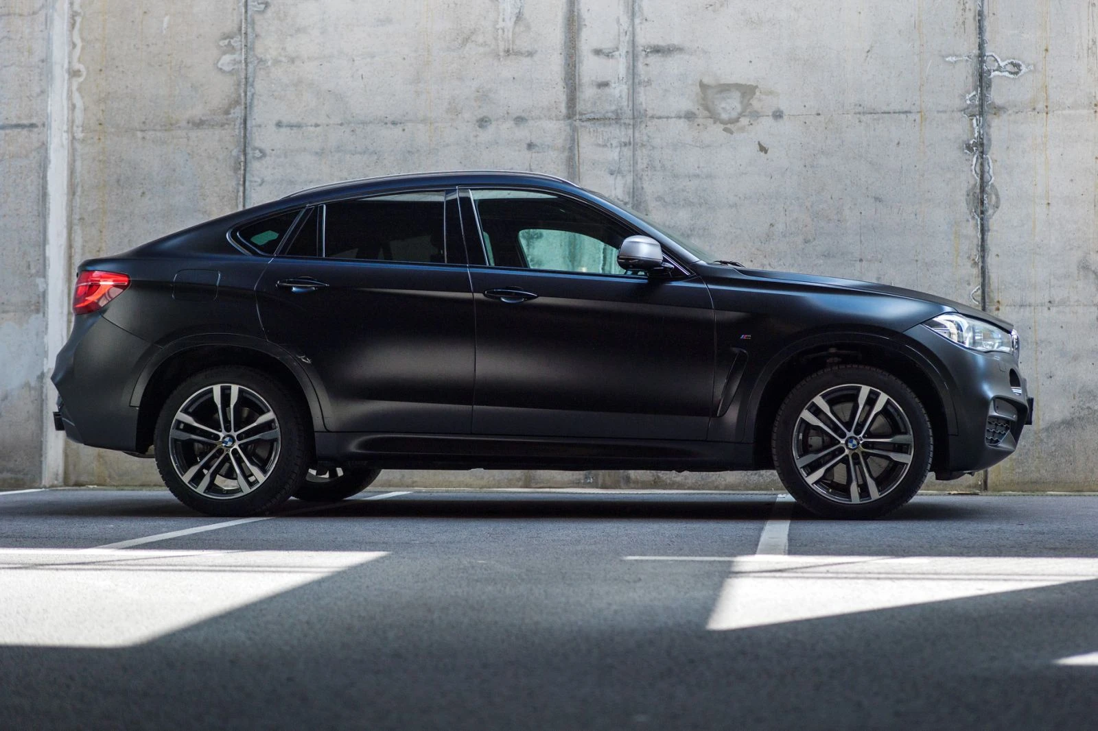 BMW X6 M50 D, снимка 4 - Автомобили и джипове - 54936362