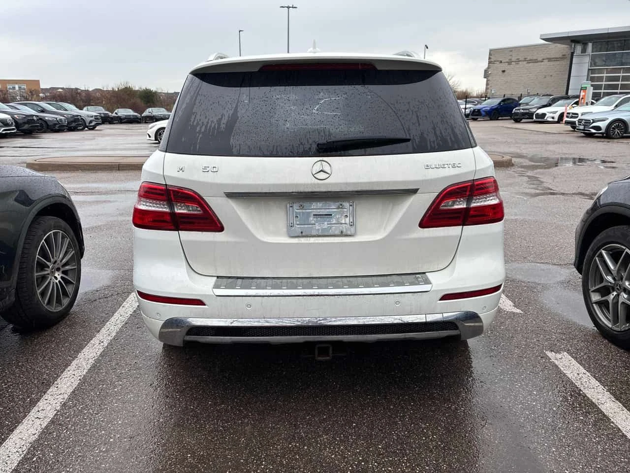 Mercedes-Benz ML 350 * BlueTEC * CARFAX *  ��������� * 360 ������ *  | Mobile.bg � ����������� 4