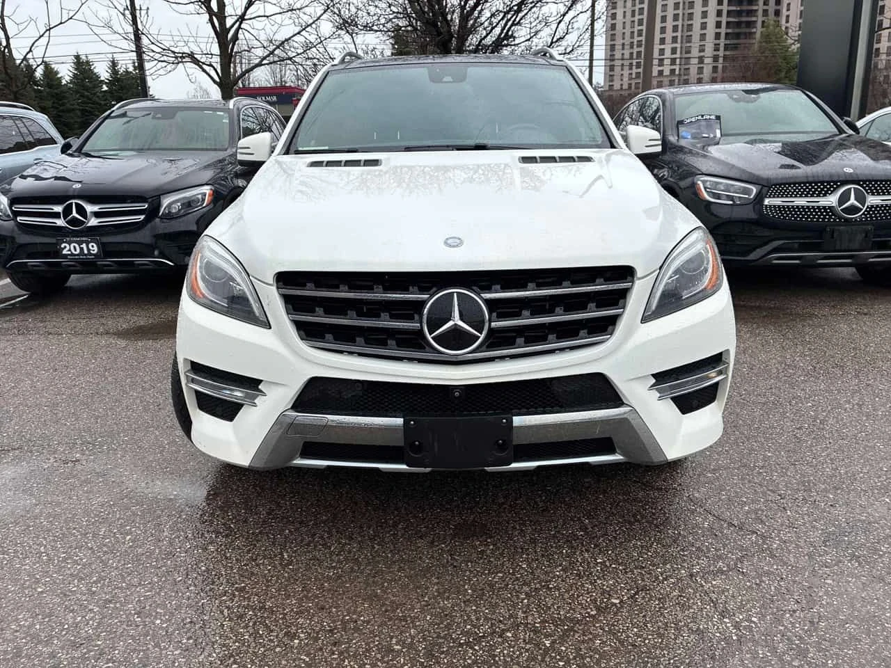 Mercedes-Benz ML 350 * BlueTEC * CARFAX *  ��������� * 360 ������ *  | Mobile.bg � ����������� 6