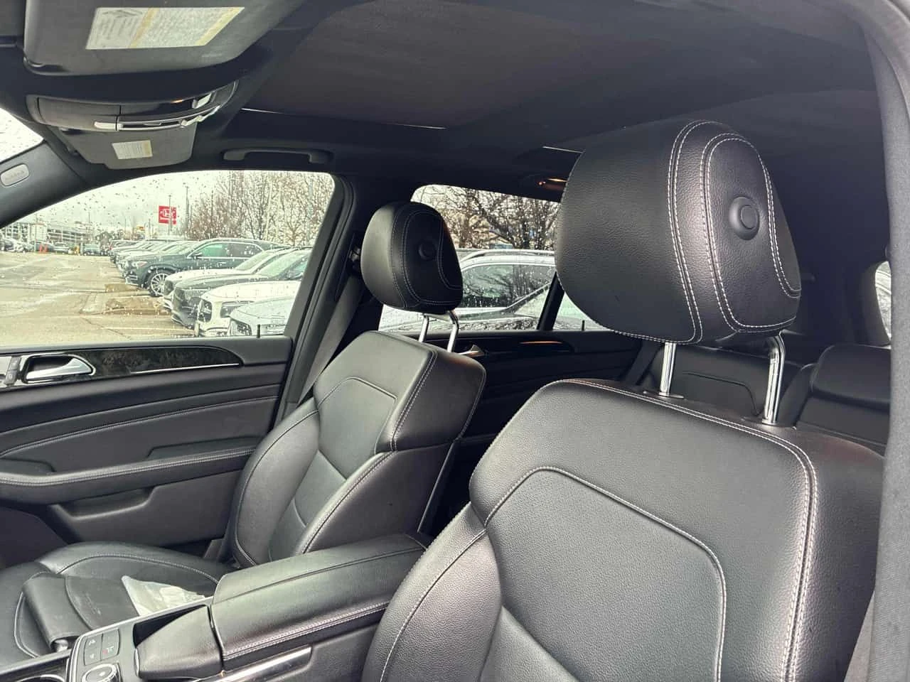 Mercedes-Benz ML 350 * BlueTEC * CARFAX *  ��������� * 360 ������ *  | Mobile.bg � ����������� 11