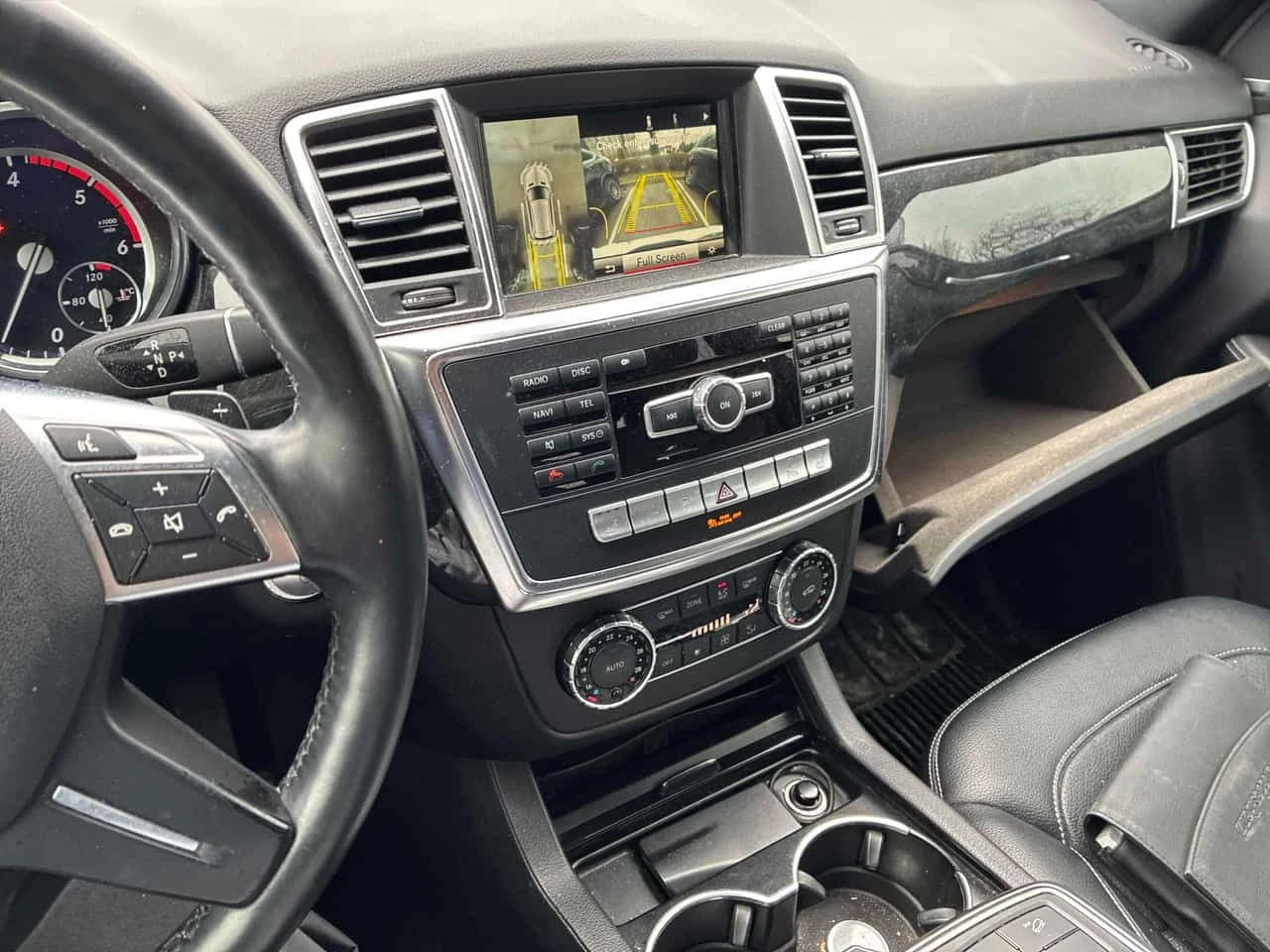 Mercedes-Benz ML 350 * BlueTEC * CARFAX *  ��������� * 360 ������ *  | Mobile.bg � ����������� 9