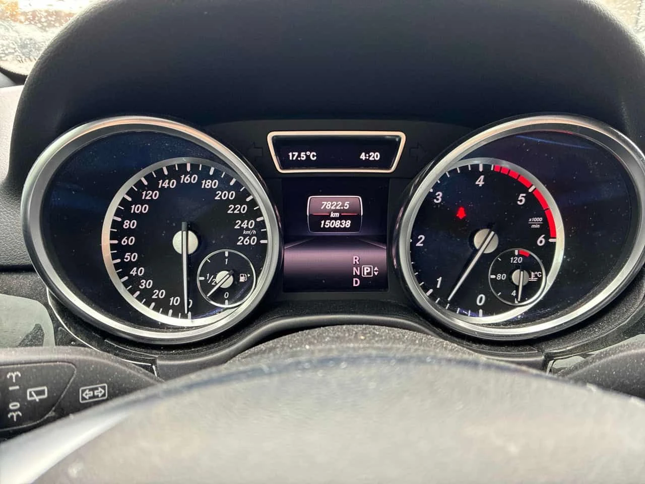Mercedes-Benz ML 350 * BlueTEC * CARFAX *  ��������� * 360 ������ *  | Mobile.bg � ����������� 8