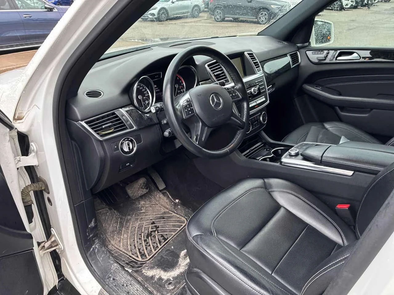 Mercedes-Benz ML 350 * BlueTEC * CARFAX *  ��������� * 360 ������ *  | Mobile.bg � ����������� 5