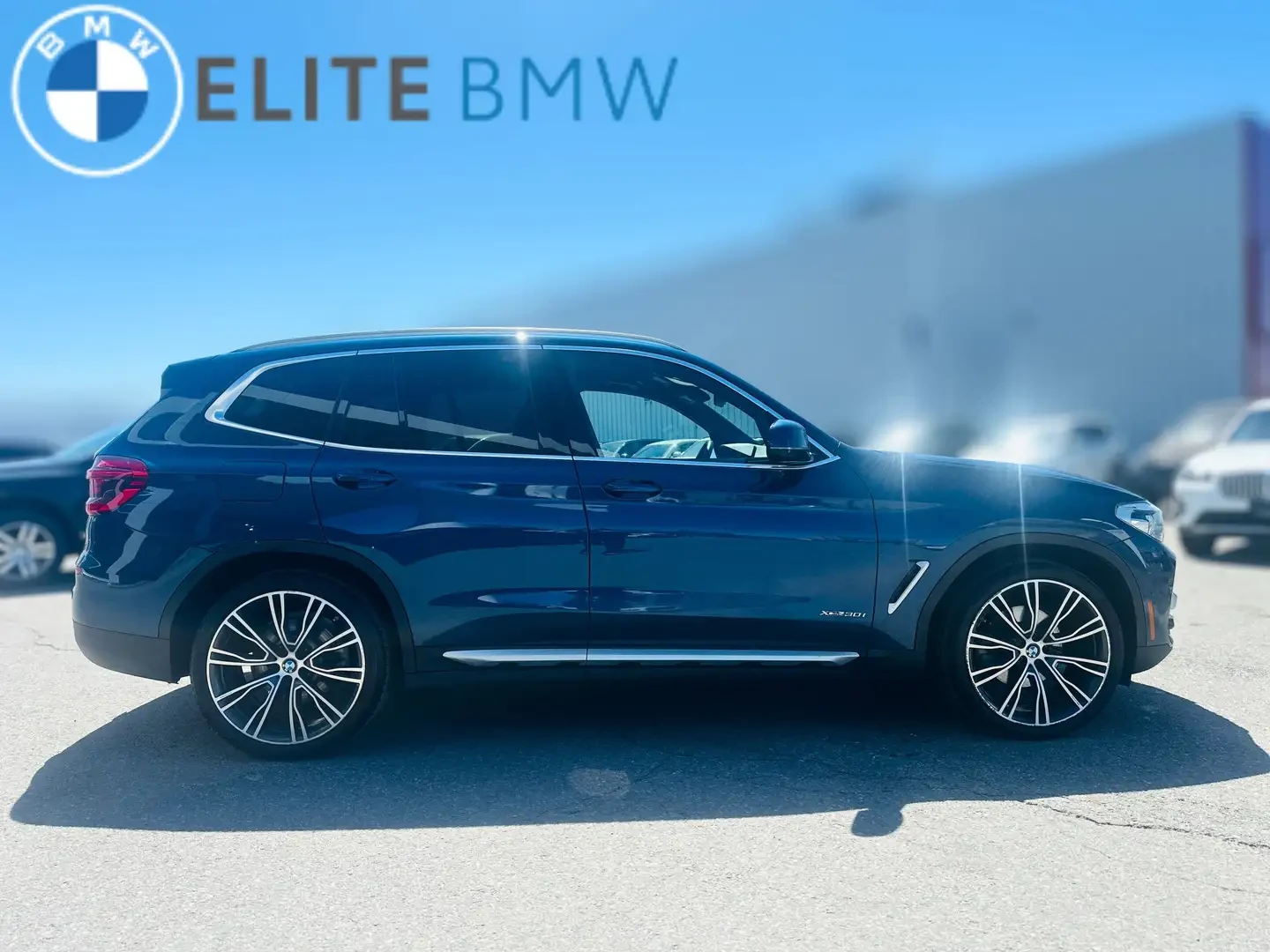 BMW X3 XDRIVE* ПОДГРЕВ* HEADUP* AMBIENT* PANO* М.ТОЧКА* , снимка 8 - Автомобили и джипове - 54371608