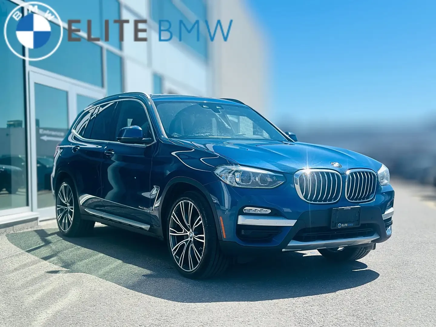 BMW X3 XDRIVE* ПОДГРЕВ* HEADUP* AMBIENT* PANO* М.ТОЧКА* 