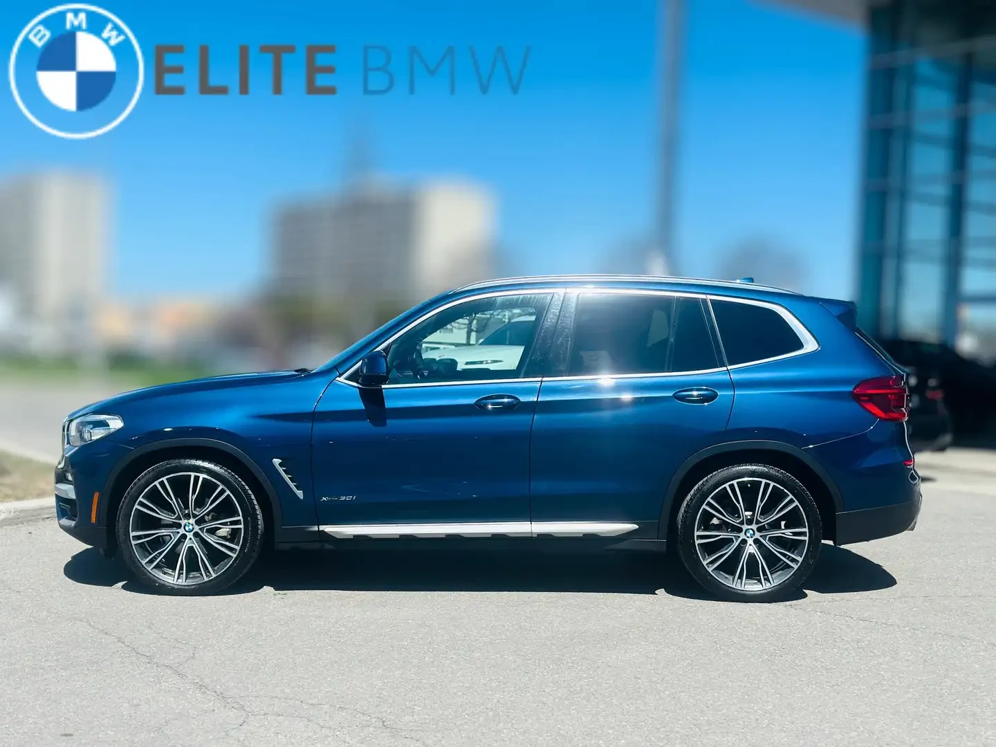 BMW X3 XDRIVE* ПОДГРЕВ* HEADUP* AMBIENT* PANO* М.ТОЧКА* , снимка 4 - Автомобили и джипове - 54371608