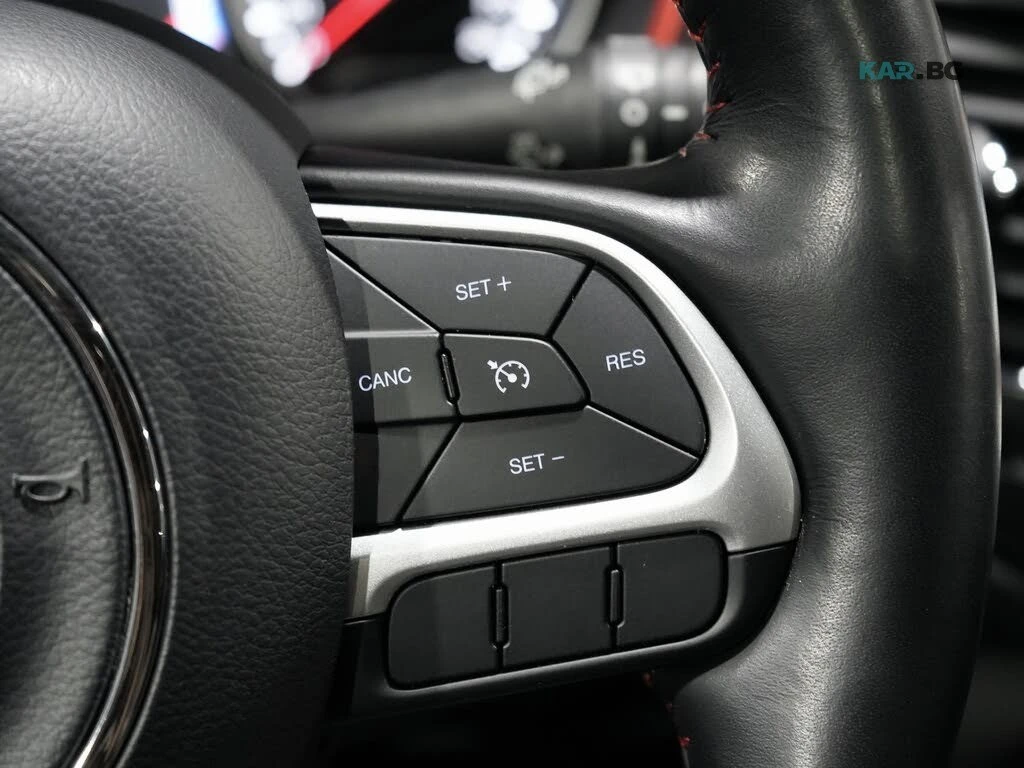 Jeep Compass TRAILHAWK-ELITE* 4X4* PANOROOF* REAR-CAMERA* , снимка 12 - Автомобили и джипове - 54887756
